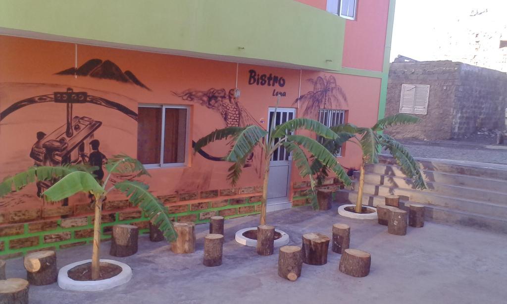 Hotel Residencial Sintanton Trekking Ponta Do Sol Exterior foto