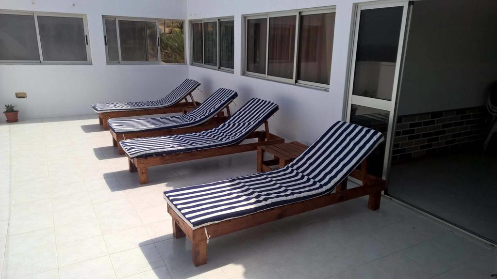 Hotel Residencial Sintanton Trekking Ponta Do Sol Exterior foto